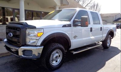 2012 Ford F-250 Lariat