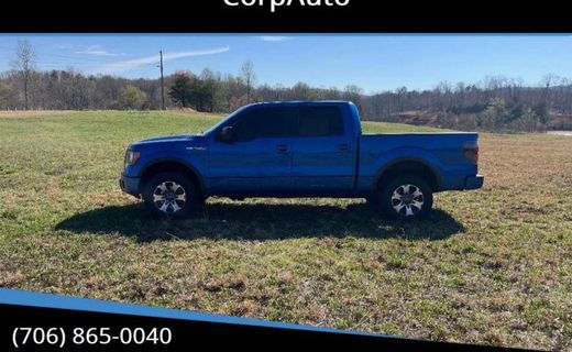 2011 Ford F-150