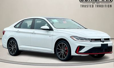 2026 Volkswagen Jetta GLI Autobahn