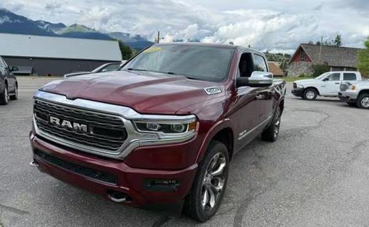 2020 Ram 1500 Limited