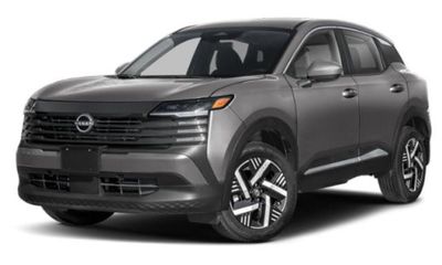 2026 Nissan Kicks MPV SV