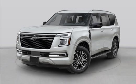 2026 Nissan Armada SV