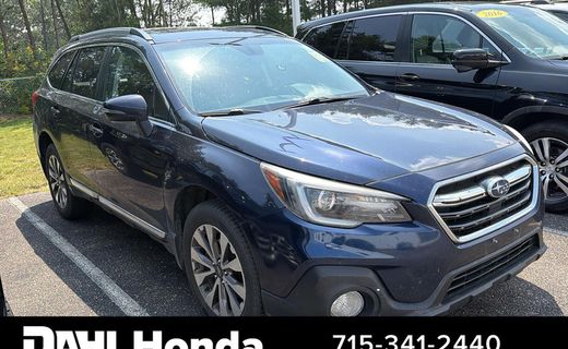 2018 Subaru Outback