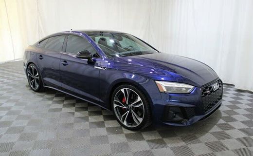 2022 Audi S5 Quattro Prestige