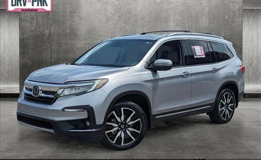 2020 Honda Pilot Elite