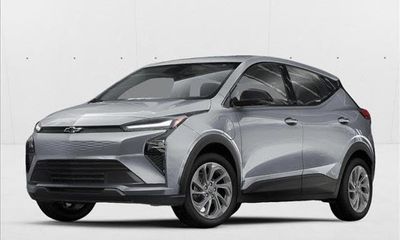 2027 Chevrolet Bolt LT