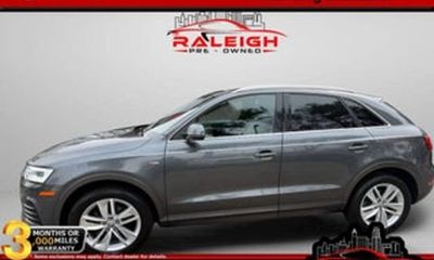2018 Audi Q3 Quattro Premium Plus