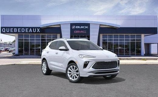 2026 Buick Encore GX Avenir