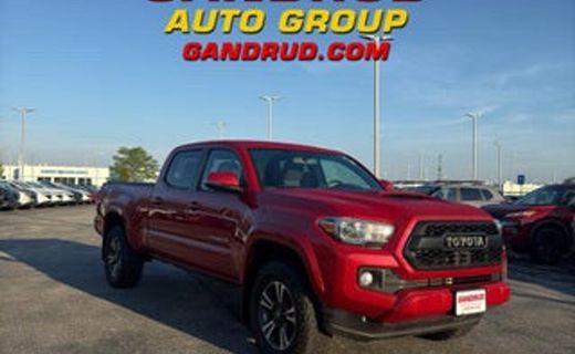 2017 Toyota Tacoma