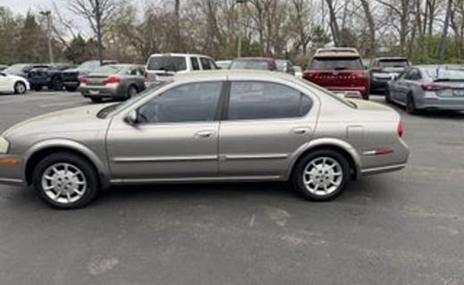 2001 Nissan Maxima