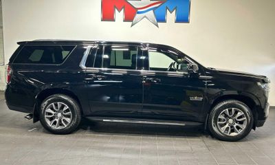 2022 Chevrolet Suburban LT