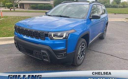 2026 Jeep Cherokee