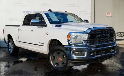 2019 Ram 3500 Limited