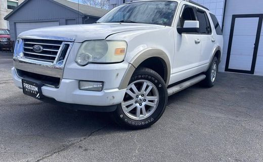 2010 Ford Explorer Eddie Bauer