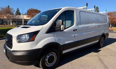 2019 Ford Transit 250 LOW Roof