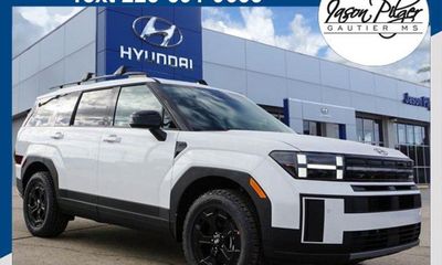 2026 Hyundai Santa FE XRT