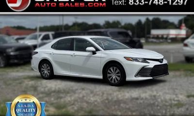 2023 Toyota Camry LE