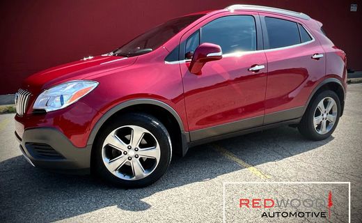 2014 Buick Encore