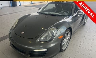 2013 Porsche Boxster Base