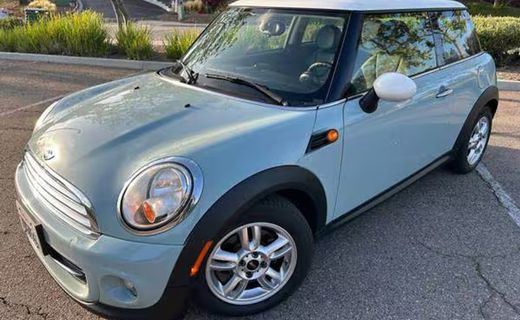 2013 Mini Hardtop