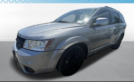 2017 Dodge Journey SXT