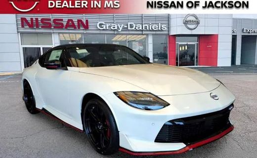 2026 Nissan Z Nismo