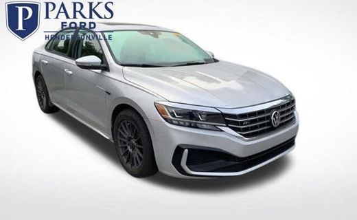 2020 Volkswagen Passat