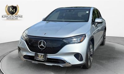 2023 Mercedes-Benz EQE-Class SUV EQE350