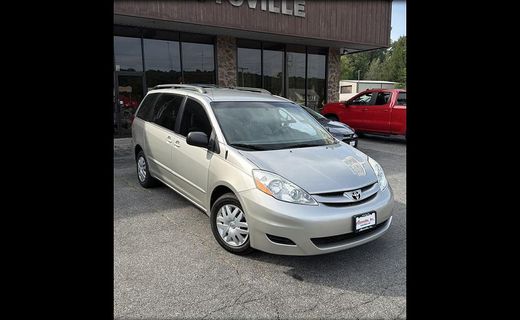 2007 Toyota Sienna LE