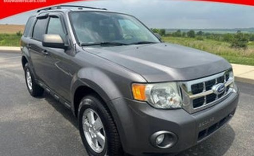 2011 Ford Escape XLT