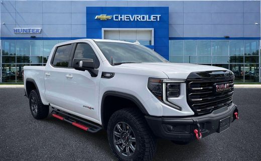 2024 GMC Sierra AT4X