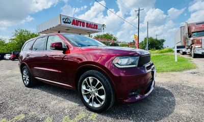 2020 Dodge Durango GT