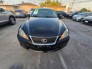 2009 Lexus IS 250