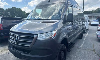 2023 Mercedes-Benz Sprinter 907