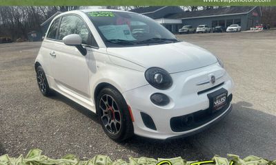 2015 Fiat 500 Turbo