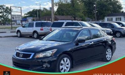 2010 Honda Accord EX