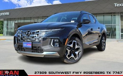 2024 Hyundai Santa Cruz Limited