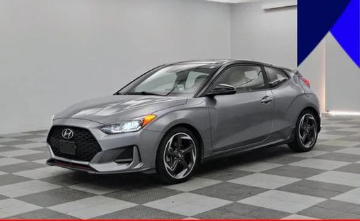 2019 Hyundai Veloster