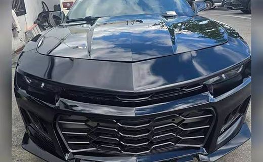 2015 Chevrolet Camaro 1LT