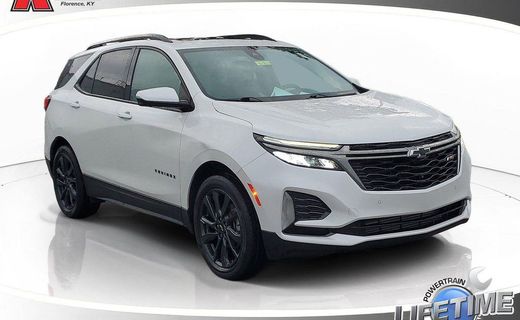 2023 Chevrolet Equinox RS 3LT
