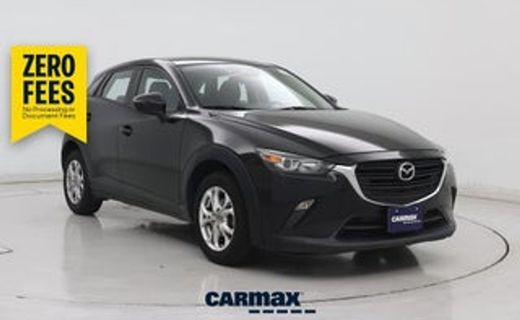 2019 Mazda CX-3 Touring