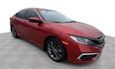 2021 Honda Civic EX L