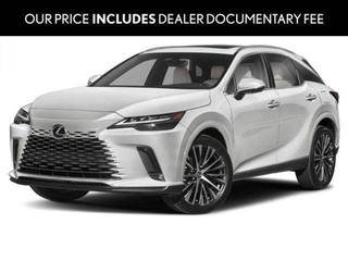 2026 Lexus RX 350