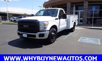 2016 Ford F-350