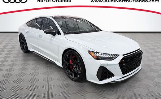 2025 Audi RS 7 Performance Quattro