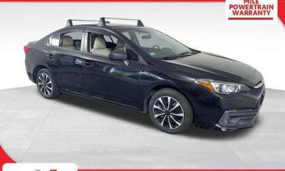 2020 Subaru Impreza Base ES