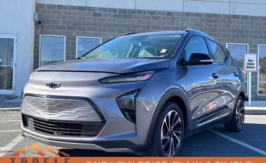 2023 Chevrolet Bolt EUV Premier