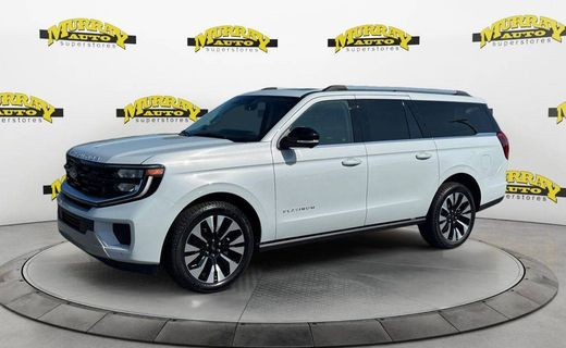 2026 Ford Expedition MAX Platinum