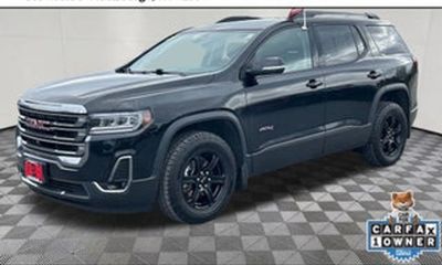 2021 GMC Acadia AT4