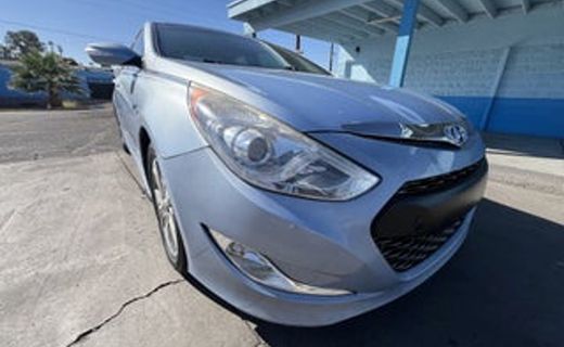 2016 Hyundai Sonata GL